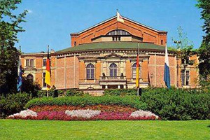 拜羅伊特節日歌劇院