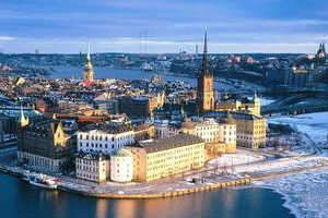 斯德哥爾摩Stockholm