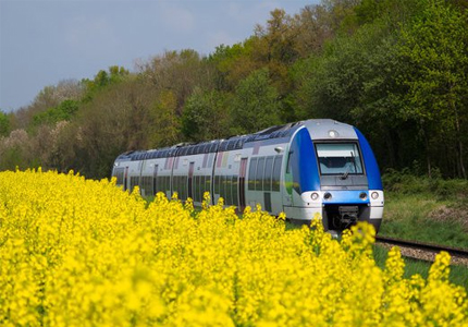 歐洲鐵路法國火車通行證